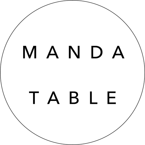 Manda Table logo top