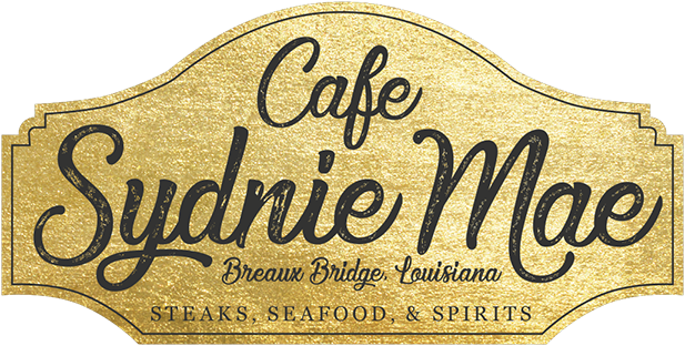 Cafe Sydnie Mae logo top