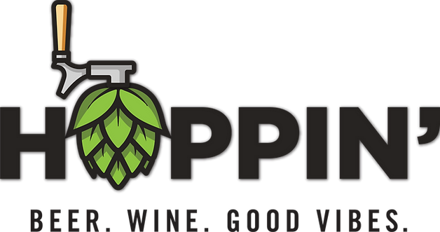 Hoppin GVL logo scroll