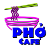Pho Cafe logo top