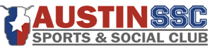 Austin Sport & Socila club logo