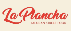 La Plancha logo top - Homepage