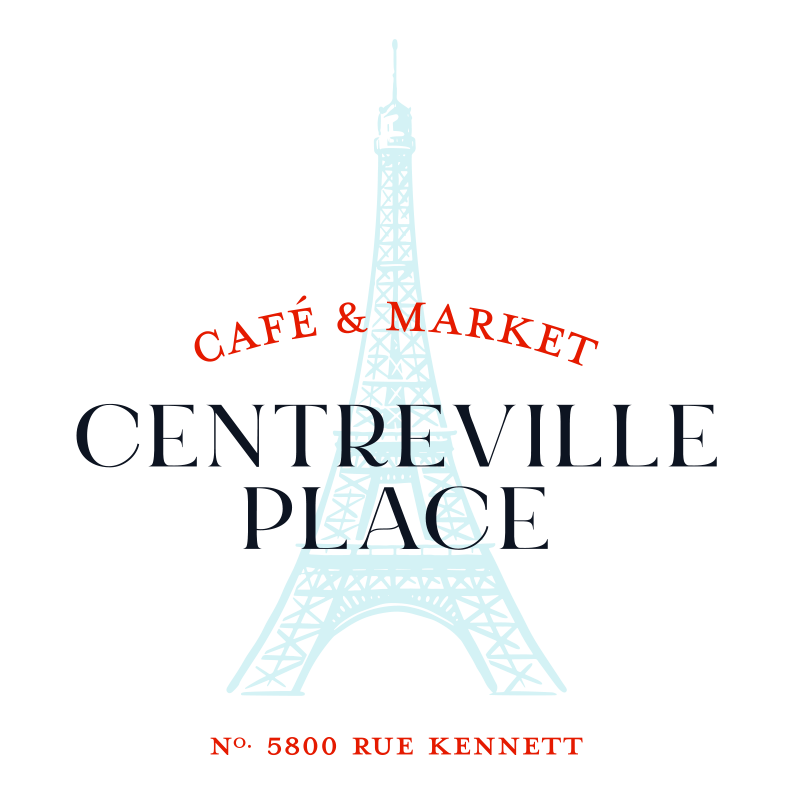 Centreville Place logo top