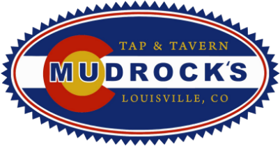 Mudrock's Tap and Tavern logo top - Homepage