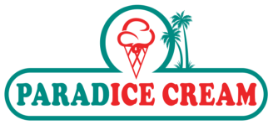 Paradice Cream Loveland logo top