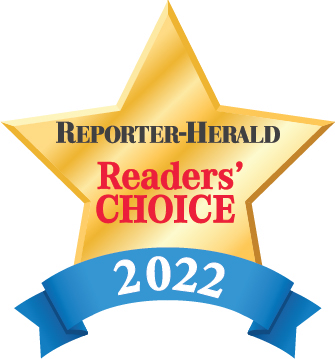 Readers choice 2022 badge