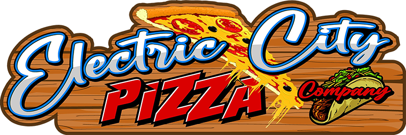 Electric City Pizza Company logo top - Homepage