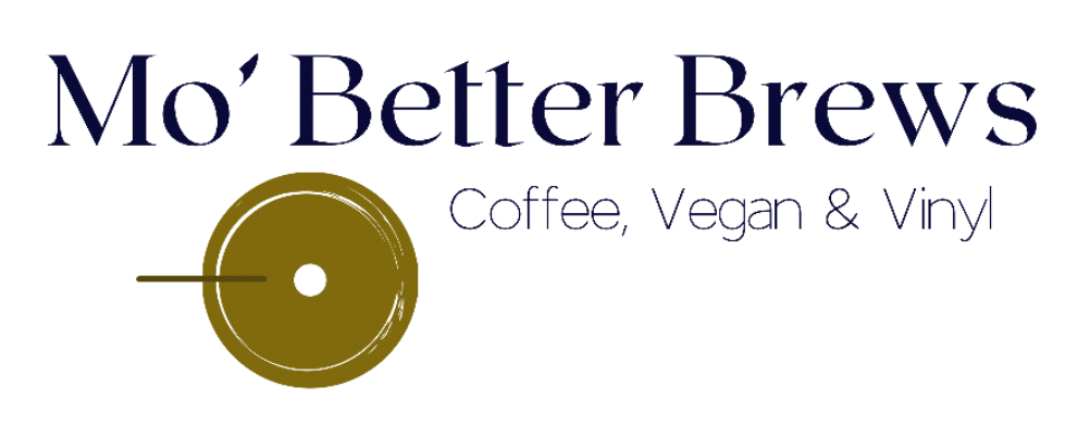 Mo' Better Brews logo scroll