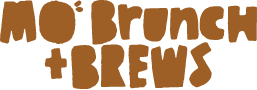 Mo' Brunch and Brews logo top