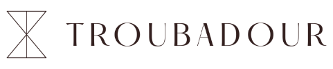 Troubadour Wine Bar logo top - Homepage