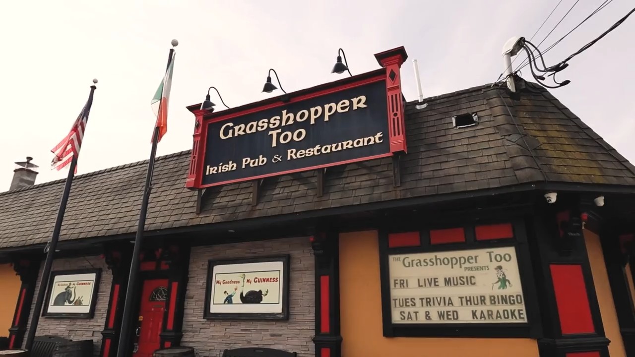 Grasshopper Too