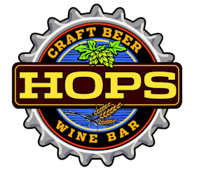 hops bar logo