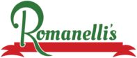 Romanelli's Pizza & Italian Eatery logo top - Homepage