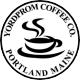Yordprom Coffee Shop logo top
