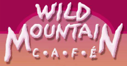 Wild Mountain Cafe logo top