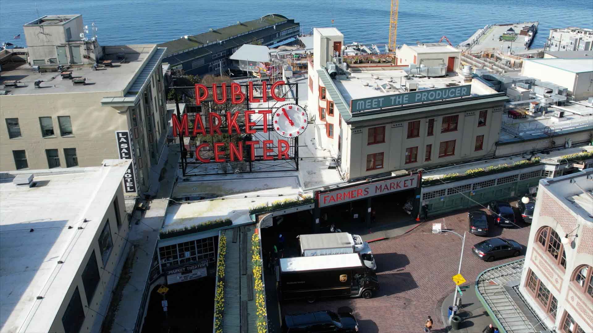 Pike Place Bowl (Online)