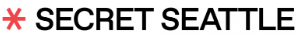 sectet seattle photo logo
