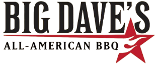 Big Daves All American BBQ logo top