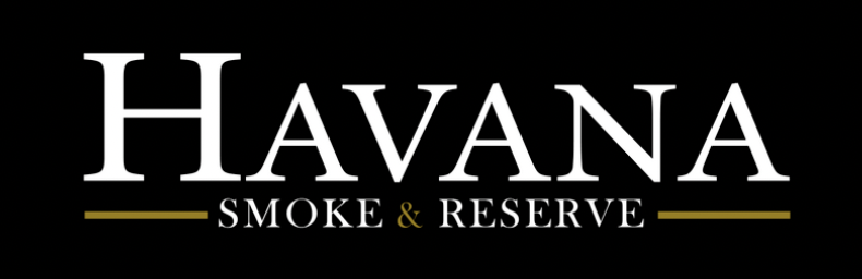 Havana Smoke & Reserve logo top