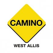 Camino West Allis logo scroll