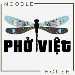 Pho Viet Noodle House logo scroll