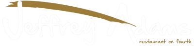 Jeffrey Adams logo top
