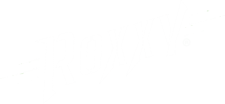 Roxxy Iowa City logo top