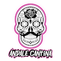Andale Cantina logo top