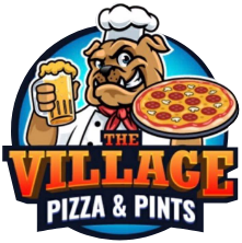 Village Pizza & Pints logo top