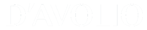 D'Avolio logo scroll
