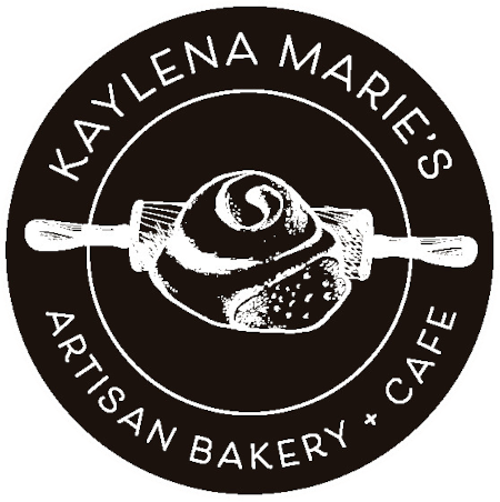 Kaylena Marie's Bakery logo top