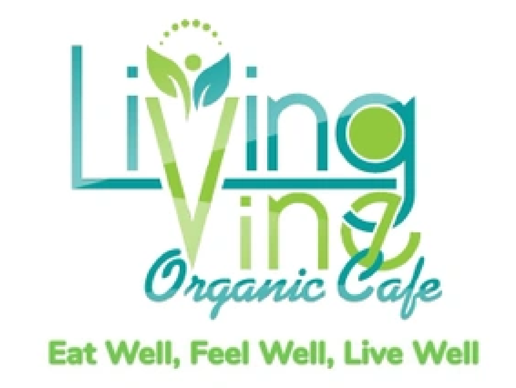 Living Vine Organic Cafe logo top - Homepage