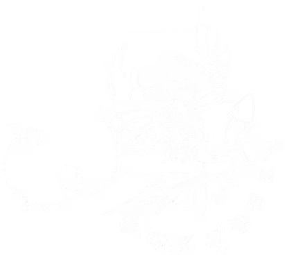 Buzzeez Outlaw logo scroll