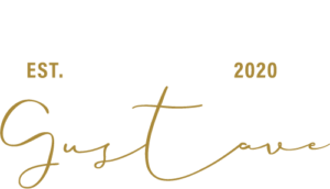 Gustave Restaurant logo top