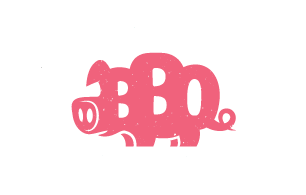 Big Mama's BBQ logo top