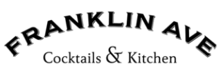 Franklin Ave Cocktails & Kitchen logo scroll