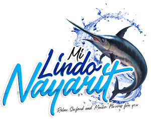 Mi Lindo Nayarit logo top