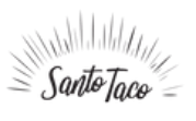Santo Taco logo top