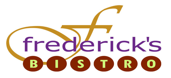 Frederick's Bistro logo scroll