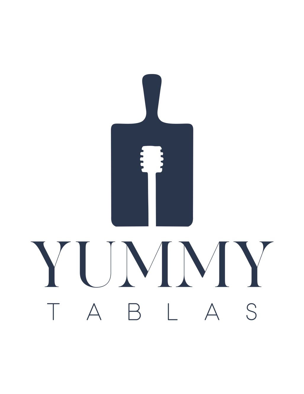 Yummy Tablas logo top