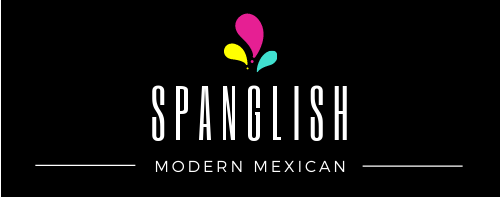 Spanglish Modern Mexican logo top