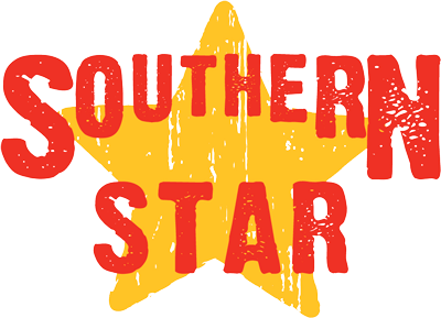 Southern Star logo scroll
