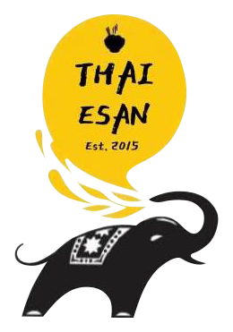 Thai Esan Restaurant logo top - Homepage