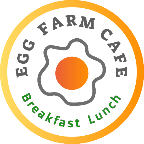 Egg Farm Cafe logo top - Homepage