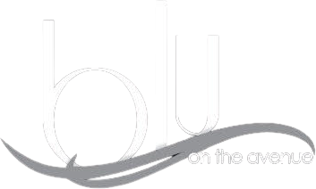 Blu On The Avenue logo