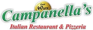 Campanella's Italian Restaurant & pizzeria logo top