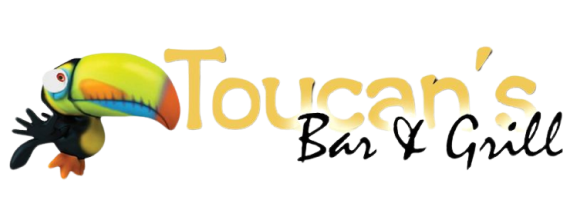 Toucans Bar and Grill logo top - Homepage