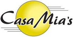 CASA MIAS RESTAURANT logo top