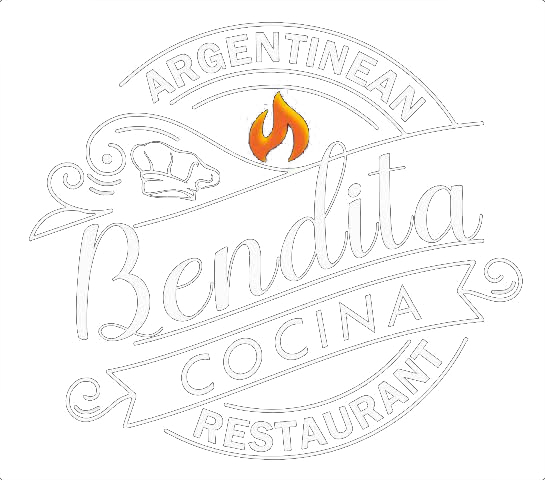 Bendita Cocina logo top