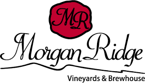 Morgan Ridge Vineyards logo top